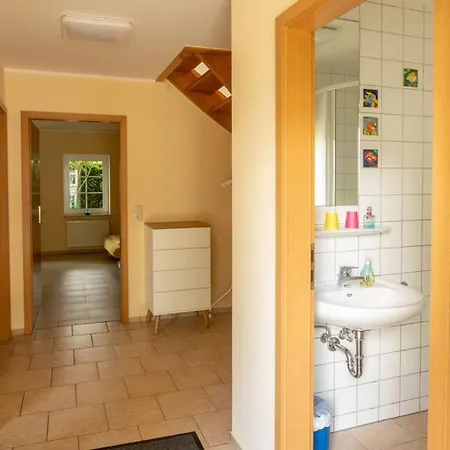 Διαμέρισμα Ferienwohnung Am Leizener Schloss Leizen