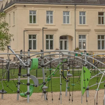 Διαμέρισμα Ferienwohnung Am Leizener Schloss Leizen