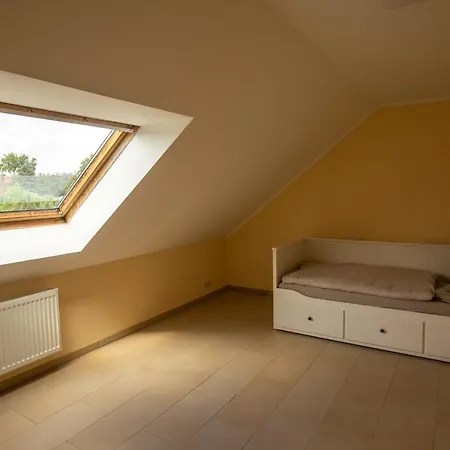 Ferienwohnung Am Leizener Schloss