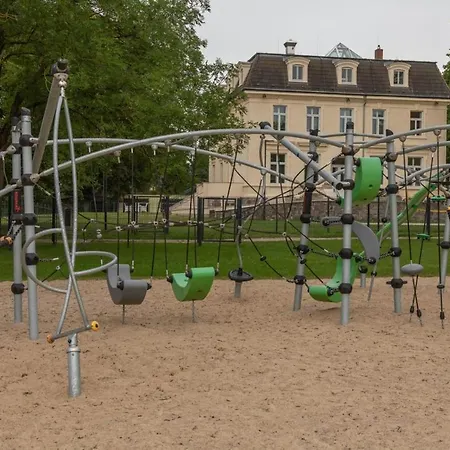 Ferienwohnung Am Leizener Schloss Leizen